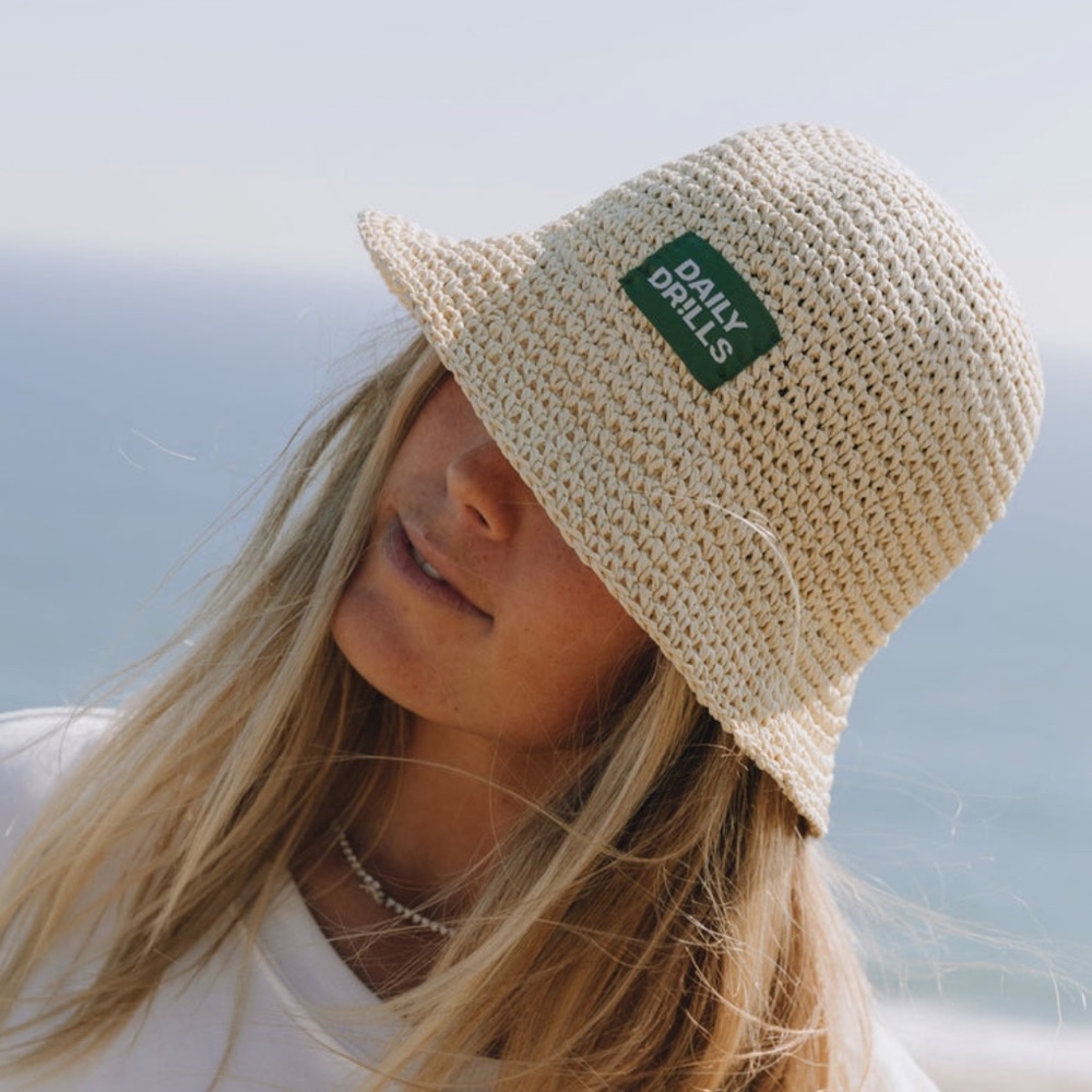 Daily Drills Summer Bucket Hat